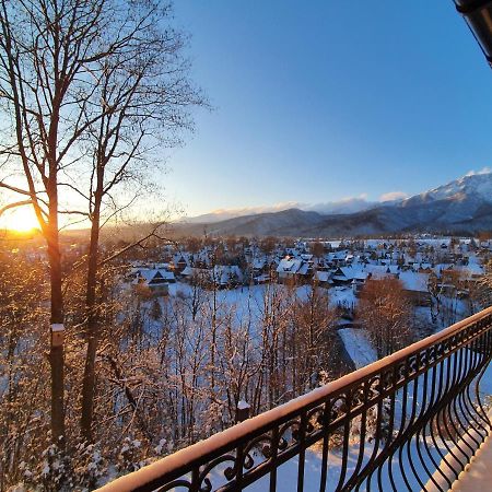 Pokoje Widokowe Szymaszkowa Zakopane Exterior foto