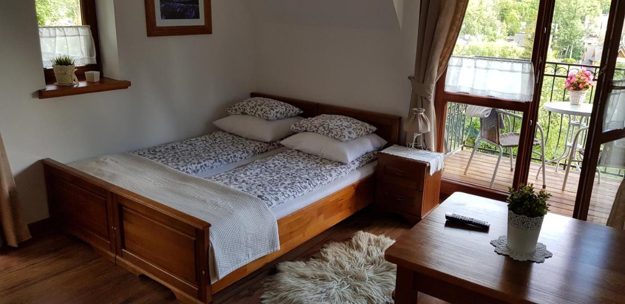 Pokoje Widokowe Szymaszkowa Zakopane Exterior foto