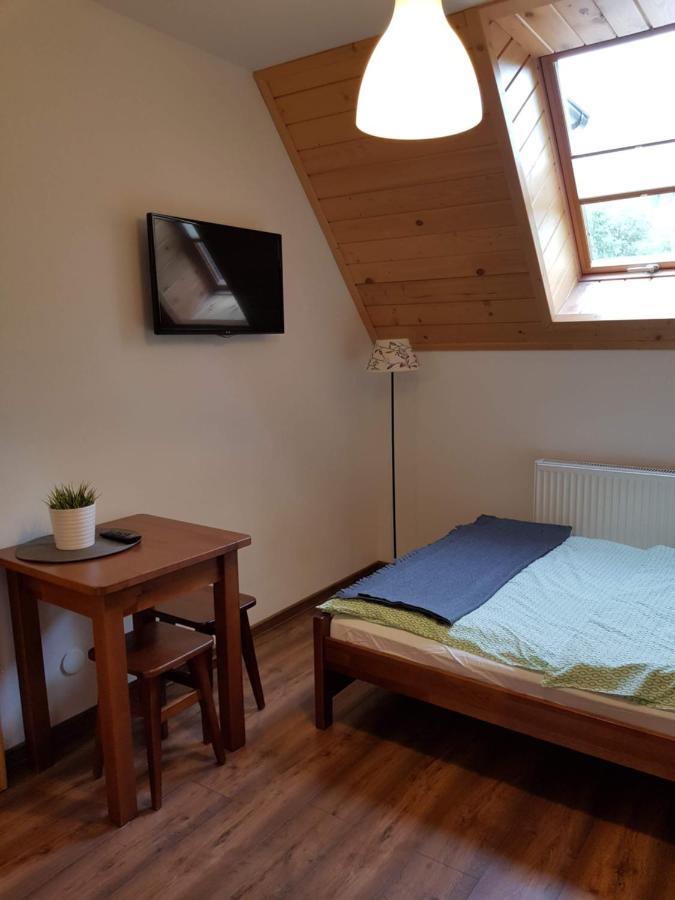 Pokoje Widokowe Szymaszkowa Zakopane Exterior foto