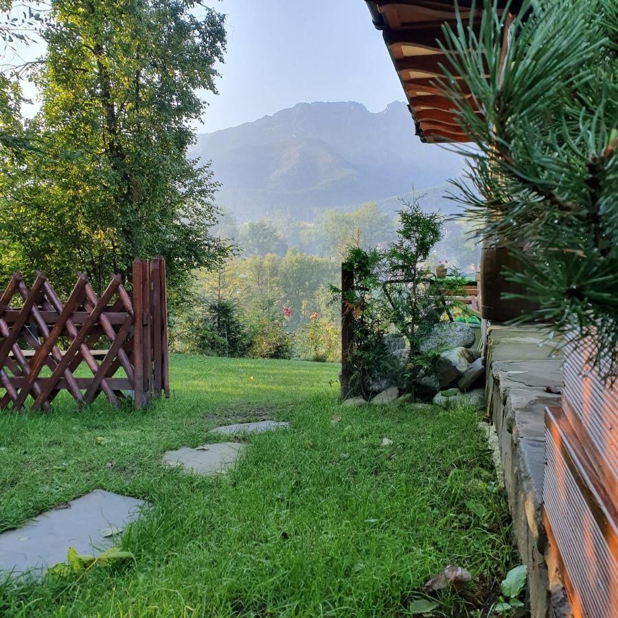 Pokoje Widokowe Szymaszkowa Zakopane Exterior foto
