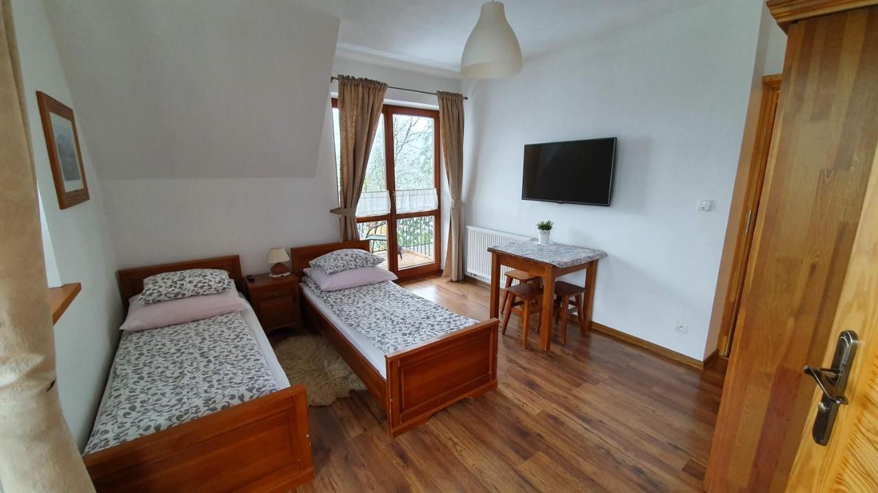 Pokoje Widokowe Szymaszkowa Zakopane Exterior foto