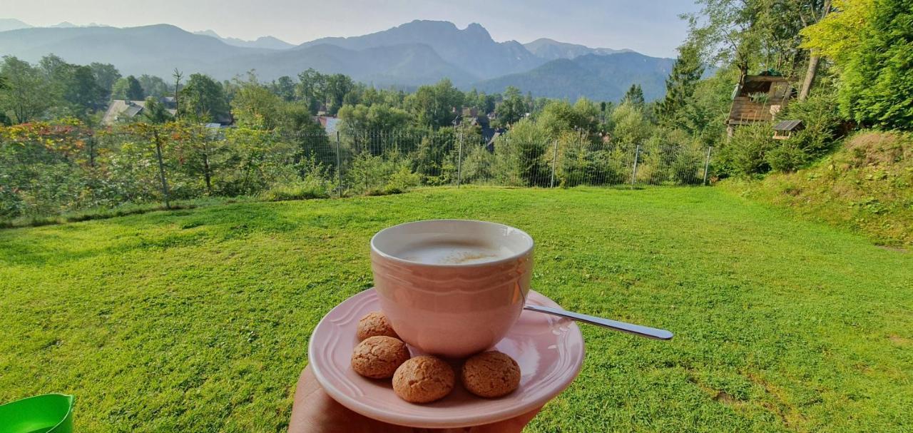 Pokoje Widokowe Szymaszkowa Zakopane Exterior foto