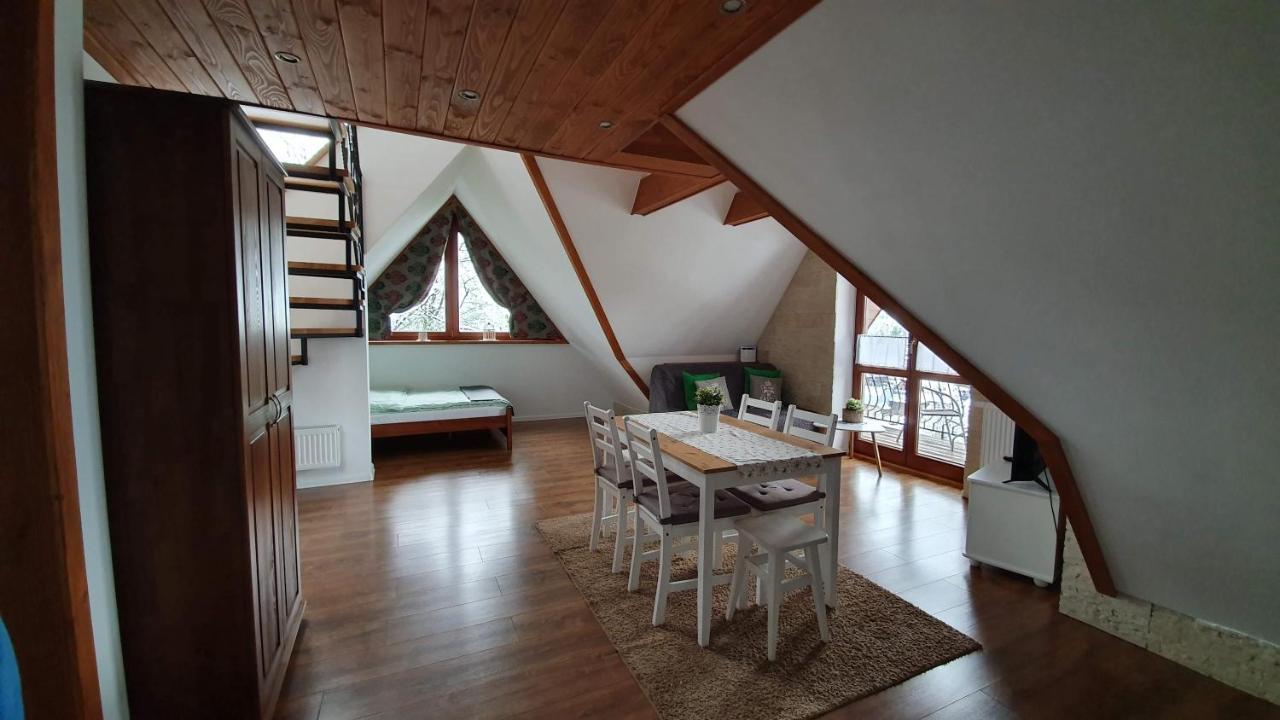 Pokoje Widokowe Szymaszkowa Zakopane Exterior foto