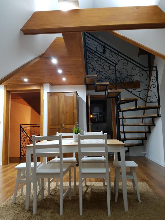 Pokoje Widokowe Szymaszkowa Zakopane Exterior foto